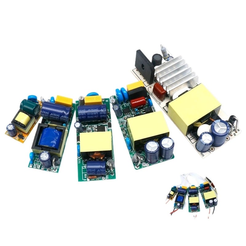 20W 600mA إمداد طاقة سائق LED تحكم ثابت في التيار والجهد DC 24-36V - Image 2